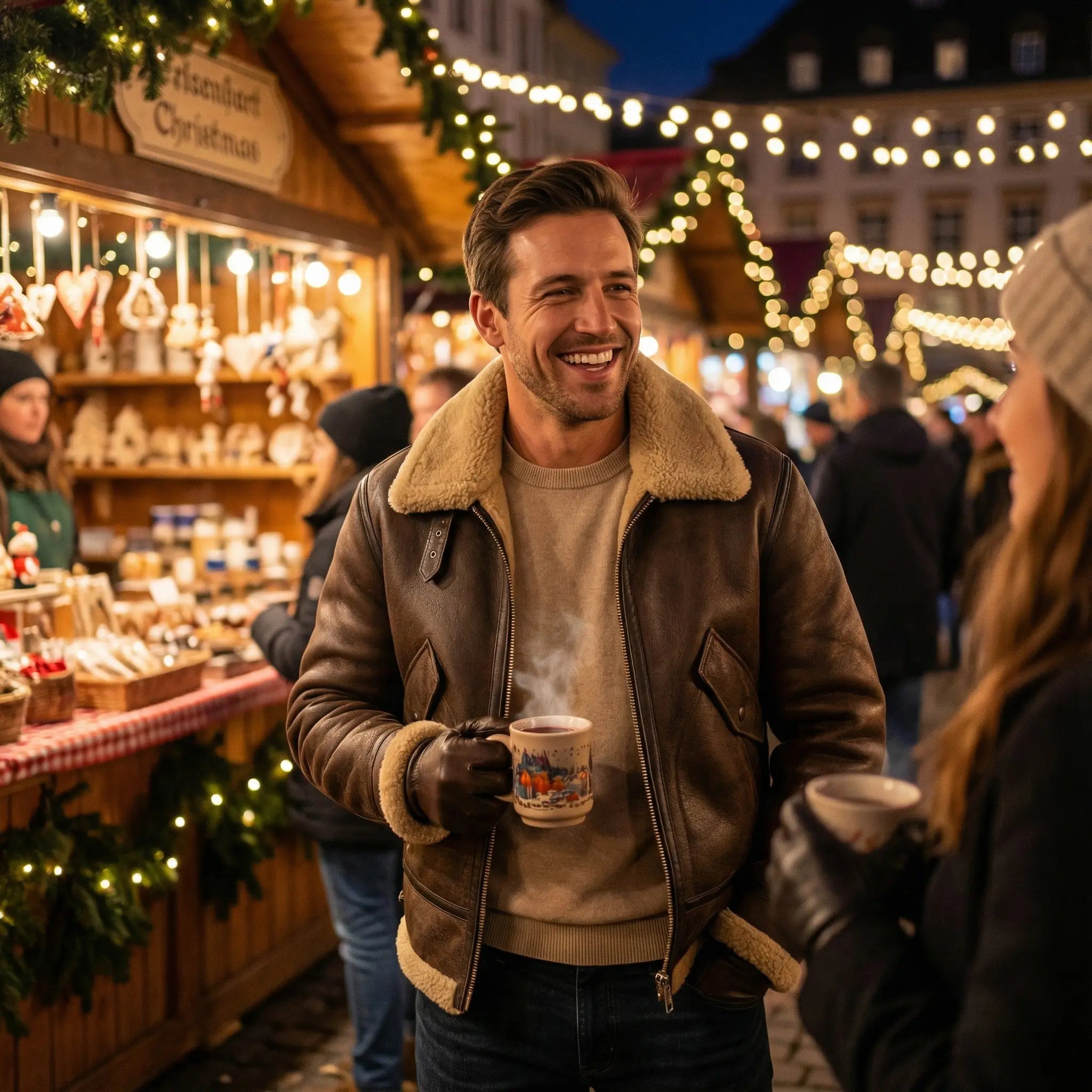 Vêtements d'extérieur