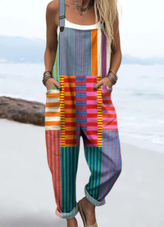 Printed Woven Fabric Women&