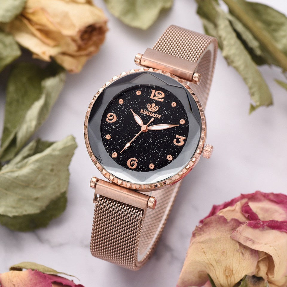 Claire Mode | Orologio al quarzo donna con cinturino magnetico