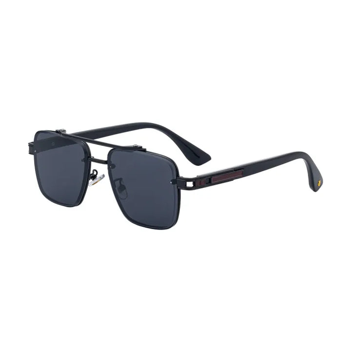 Men's Square Frame Sunglasses – Retro Instagram Style