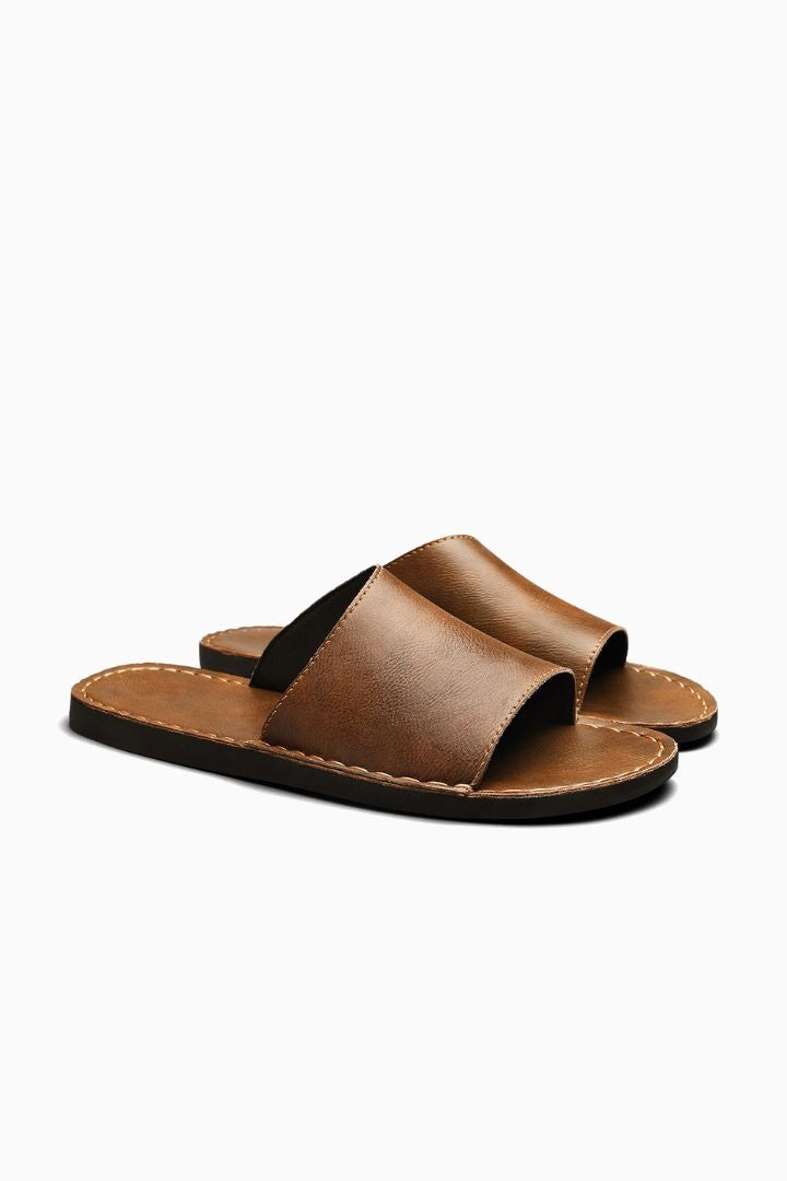 Sandali Uomo Ciabatte – Stile Minimalista Estate