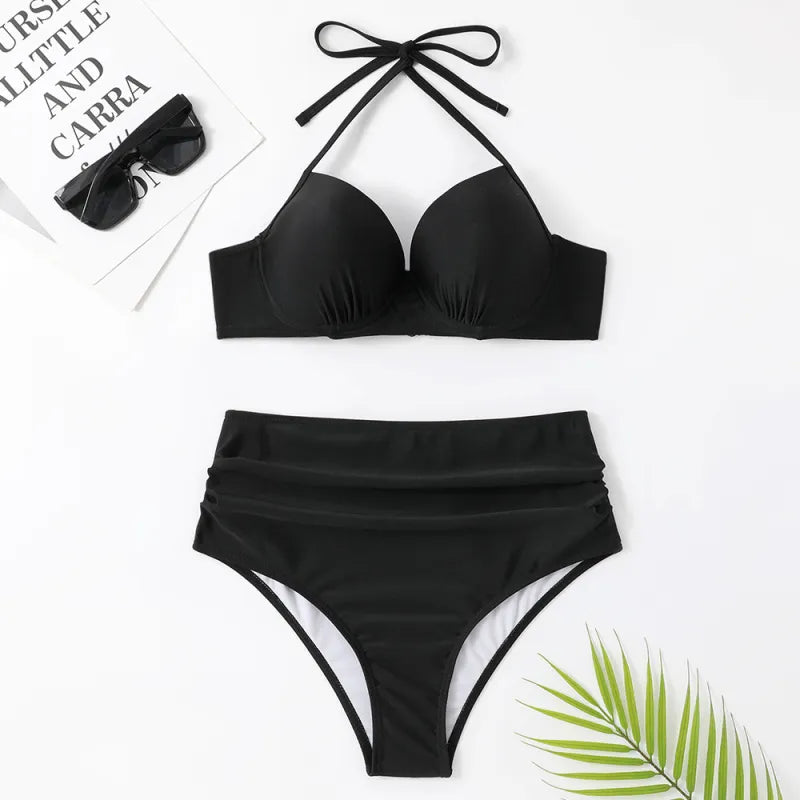 Costume da bagno donna due pezzi – Sostegno strutturato