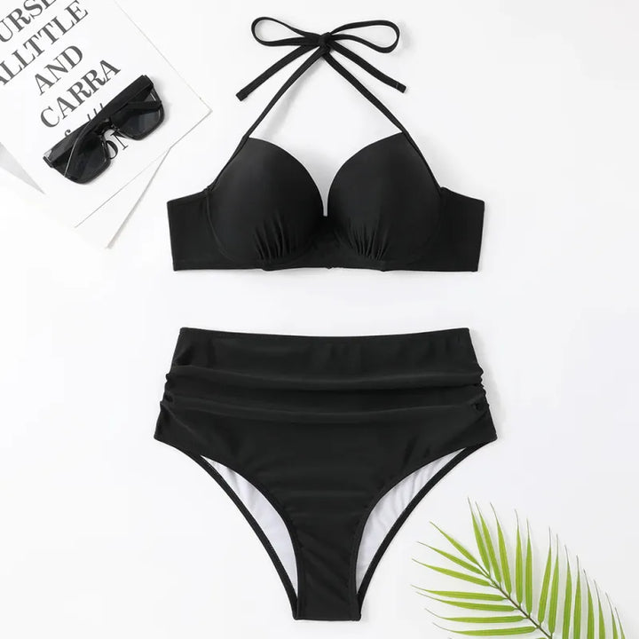 Costume da bagno donna due pezzi – Sostegno strutturato