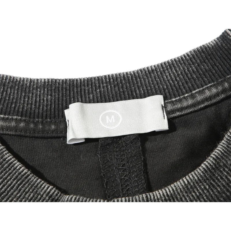 Men's Cotton Sleeveless Vest – Minimalist Streetwear Fit