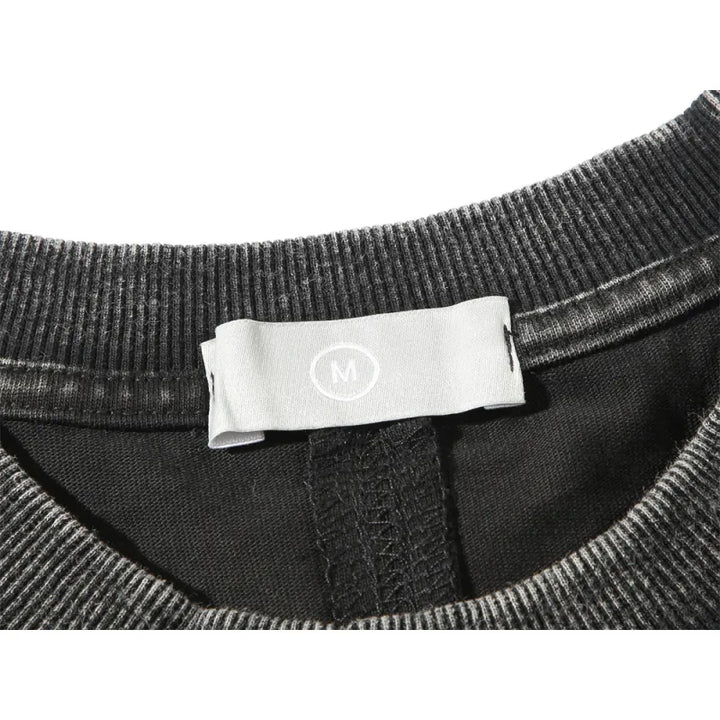 Men's Cotton Sleeveless Vest – Minimalist Streetwear Fit