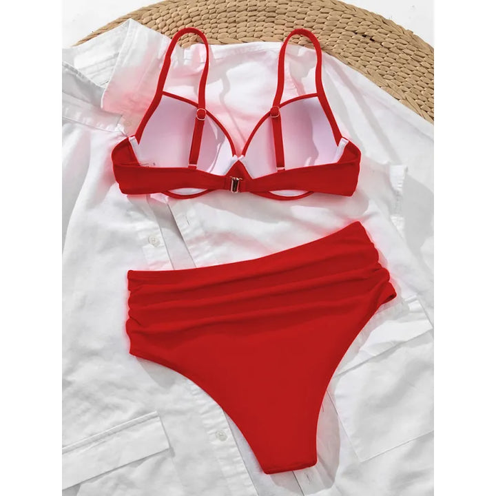 Costume da bagno donna due pezzi – Sostegno strutturato