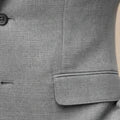 Leichter Casual-Blazer für Herren – Figurbetonter Schnitt, Doppelknopfleiste