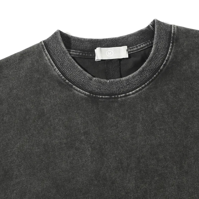 Men's Cotton Sleeveless Vest – Minimalist Streetwear Fit