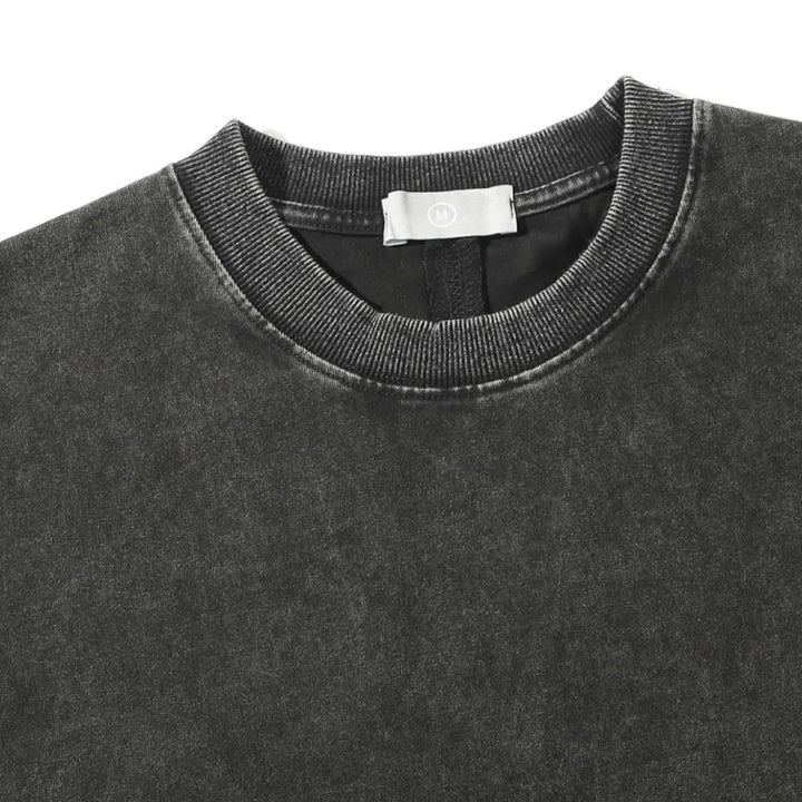 Men's Cotton Sleeveless Vest – Minimalist Streetwear Fit