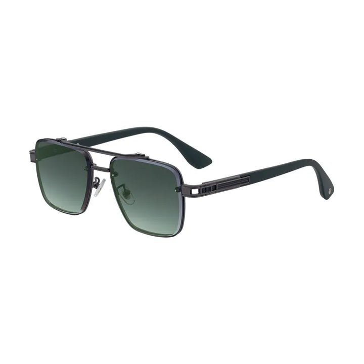 Men's Square Frame Sunglasses – Retro Instagram Style