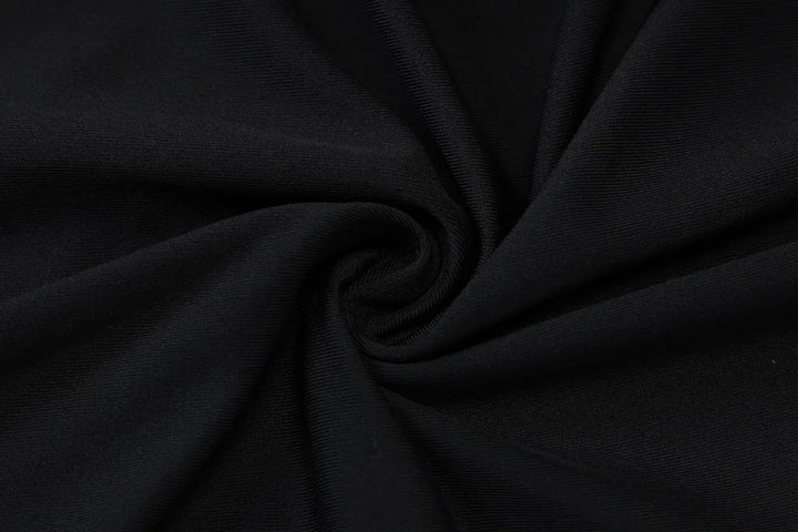 Long Women's Dress with Off-Shoulder and Ruching – Flowing Floor-Length Silhouette