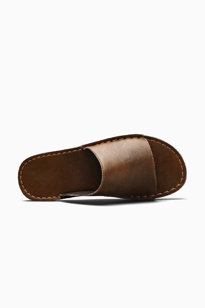 Sandali Uomo Ciabatte – Stile Minimalista Estate