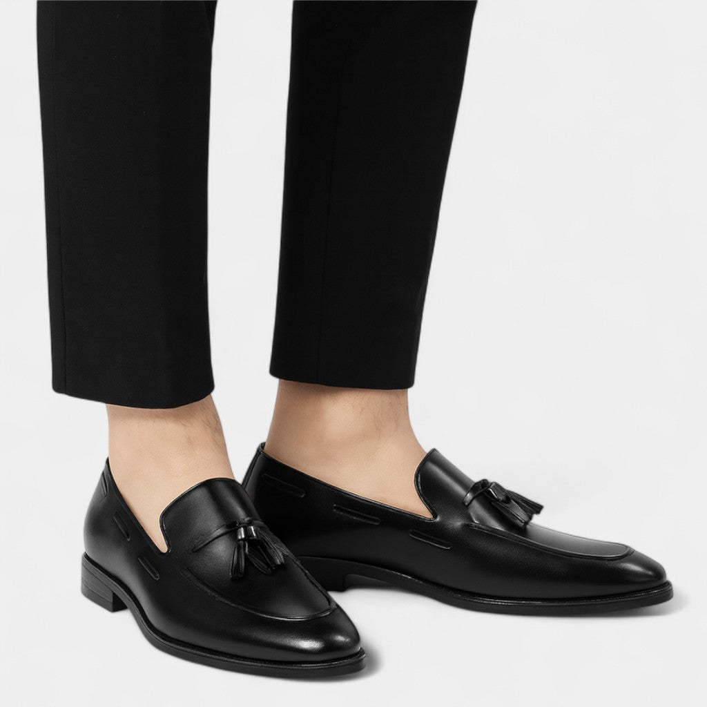 Mocassini uomo in similpelle – comfort urbano ed eleganza discreta