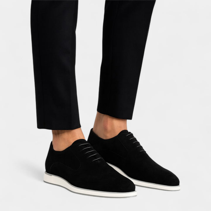 Herren Wildlederschuhe – zeitloser Business-Stil