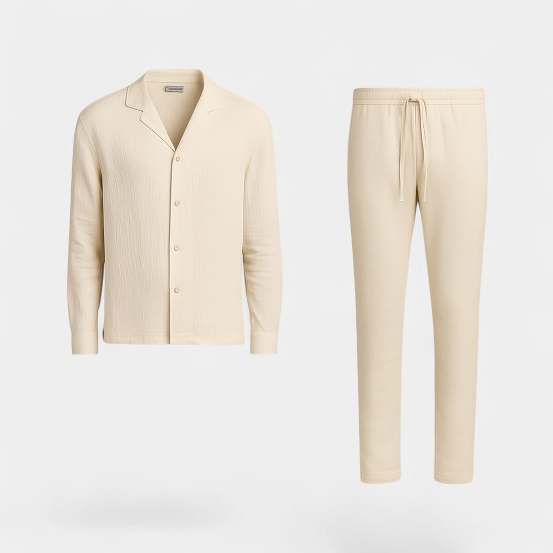 Completo costiero – caduta elegante