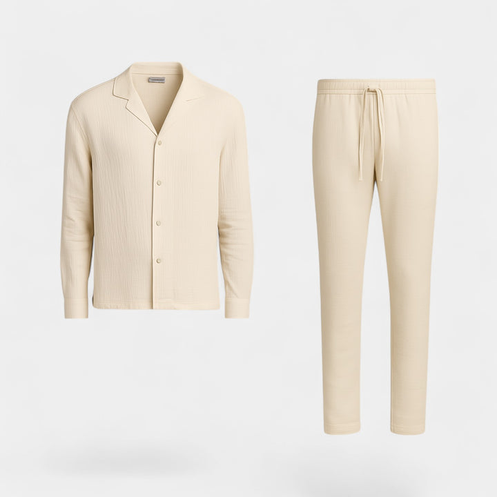 Completo costiero – caduta elegante
