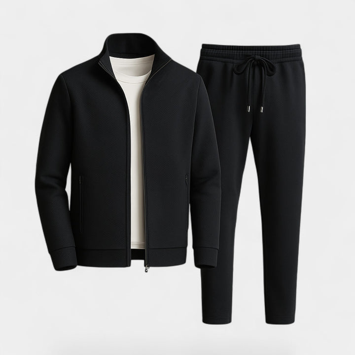 Premium Reißverschluss-Set – lässiger Look
