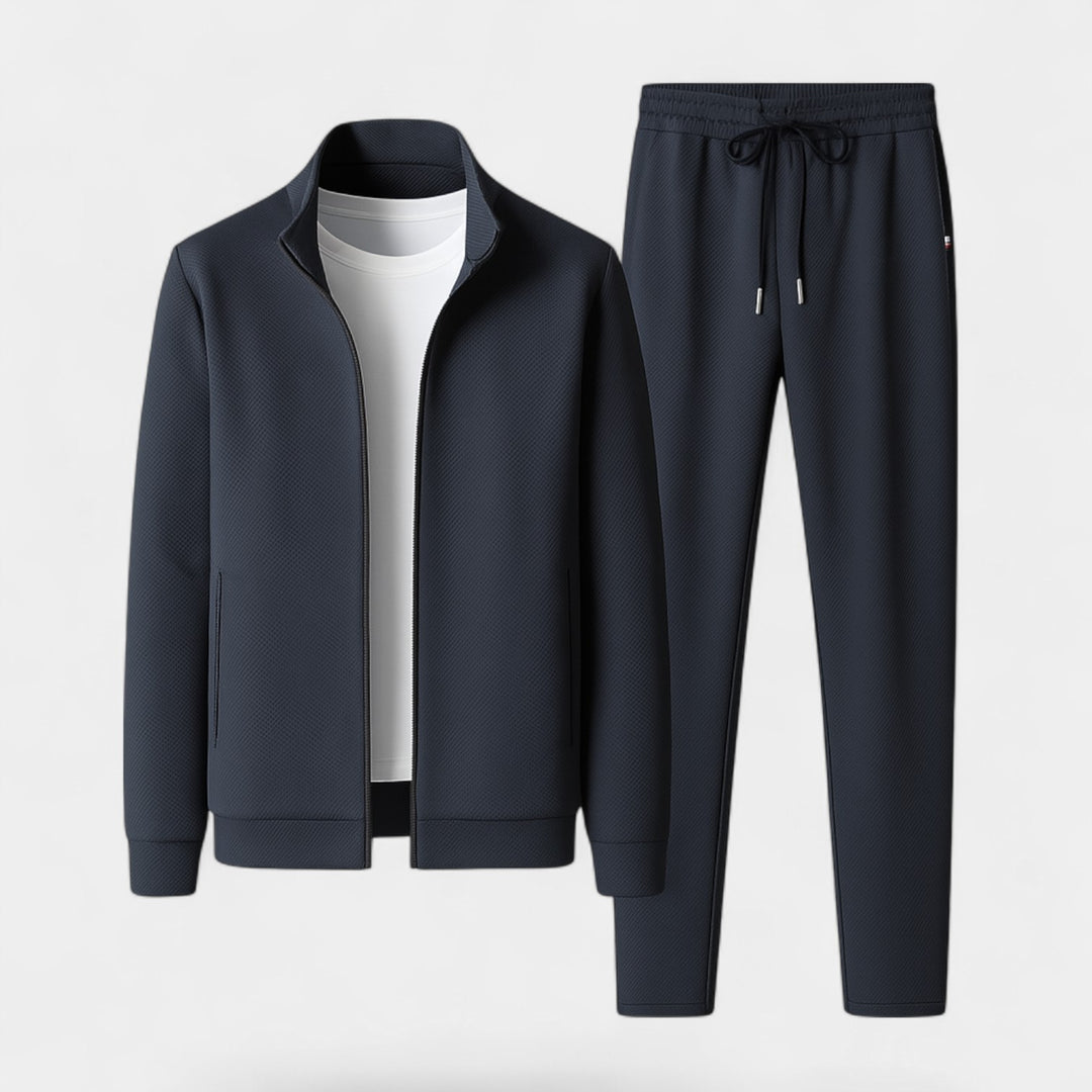 Premium Reißverschluss-Set – lässiger Look