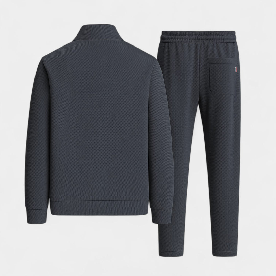 Premium Reißverschluss-Set – lässiger Look