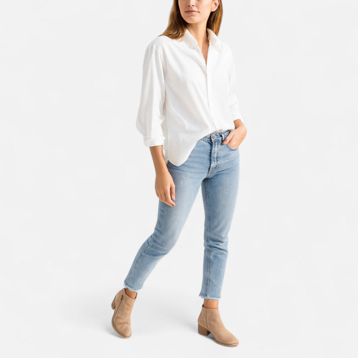 Women's Orthopedic Boots – Soft Matte Material with Elegant Design and Advanced Support