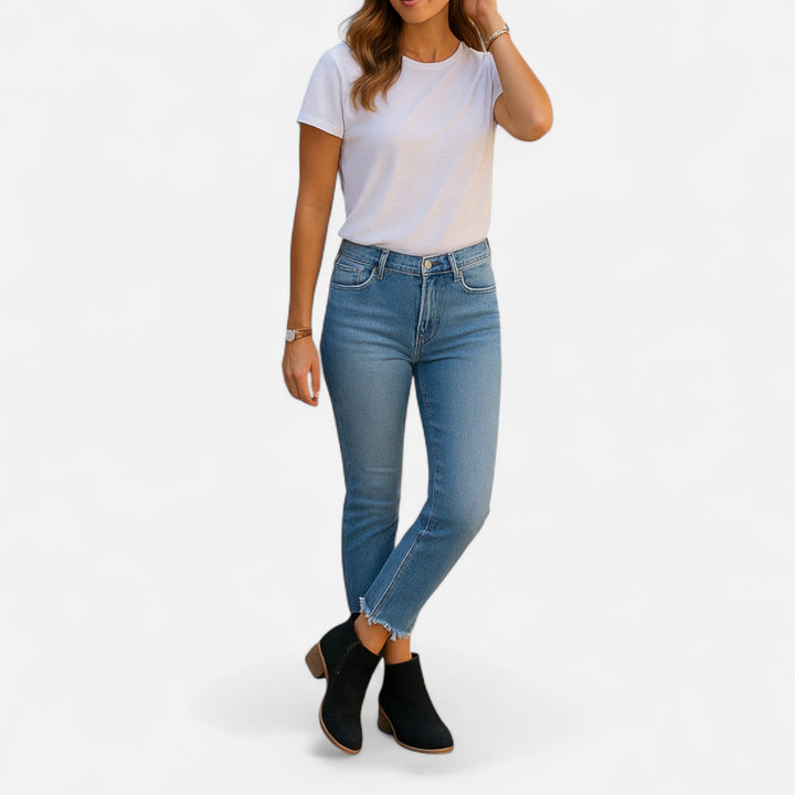 Women's Orthopedic Boots – Soft Matte Material with Elegant Design and Advanced Support