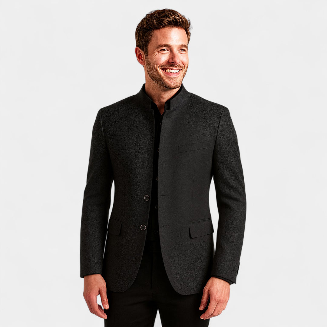 Herren Casual-Blazer Slim Fit – koreanischer Stil, figurbetont, legere Eleganz