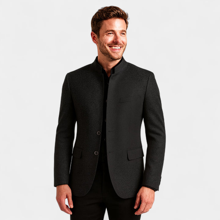Herren Casual-Blazer Slim Fit – koreanischer Stil, figurbetont, legere Eleganz