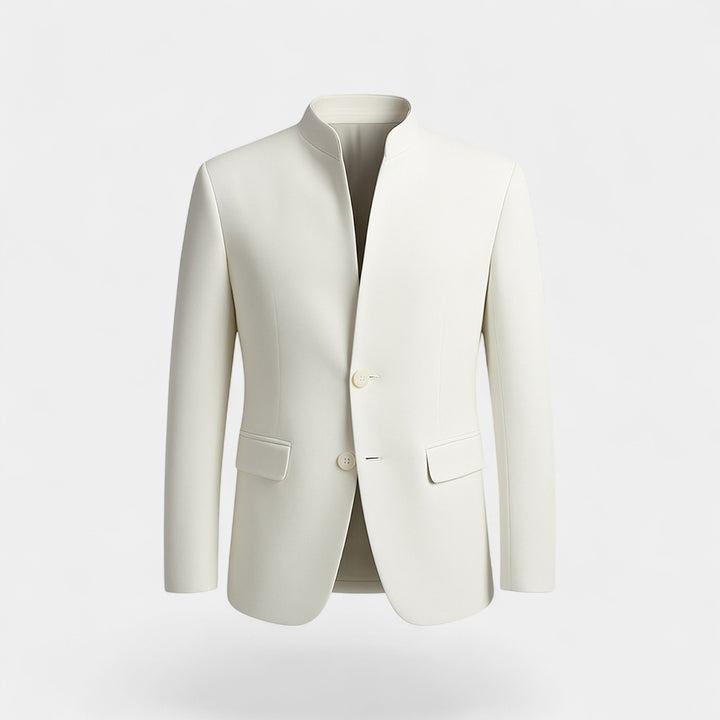 Herren Casual-Blazer Slim Fit – koreanischer Stil, figurbetont, legere Eleganz