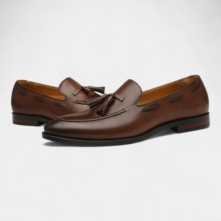 Mocassini uomo in similpelle – comfort urbano ed eleganza discreta
