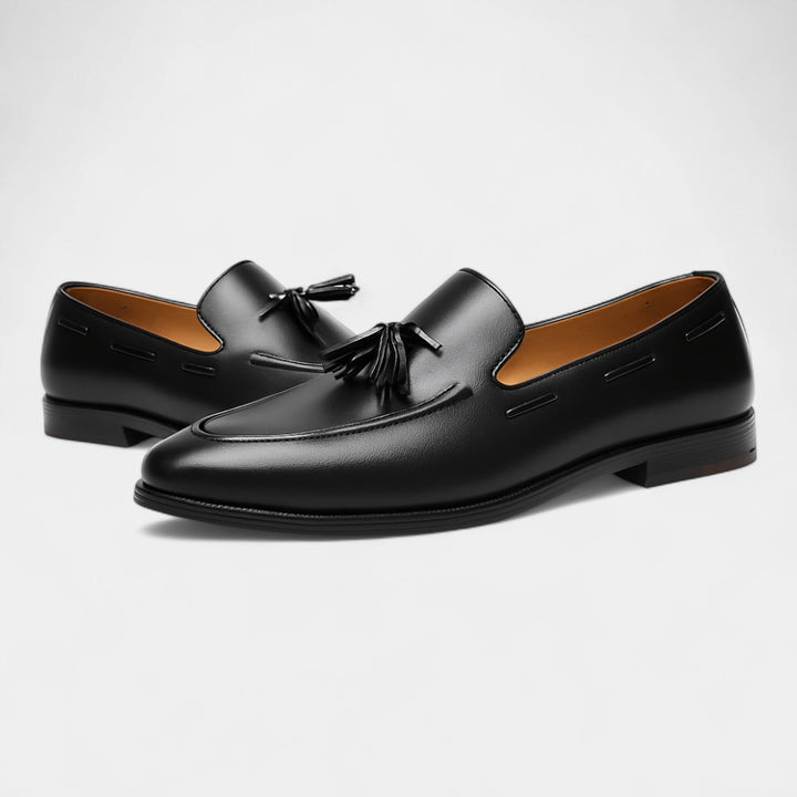Mocassini uomo in similpelle – comfort urbano ed eleganza discreta