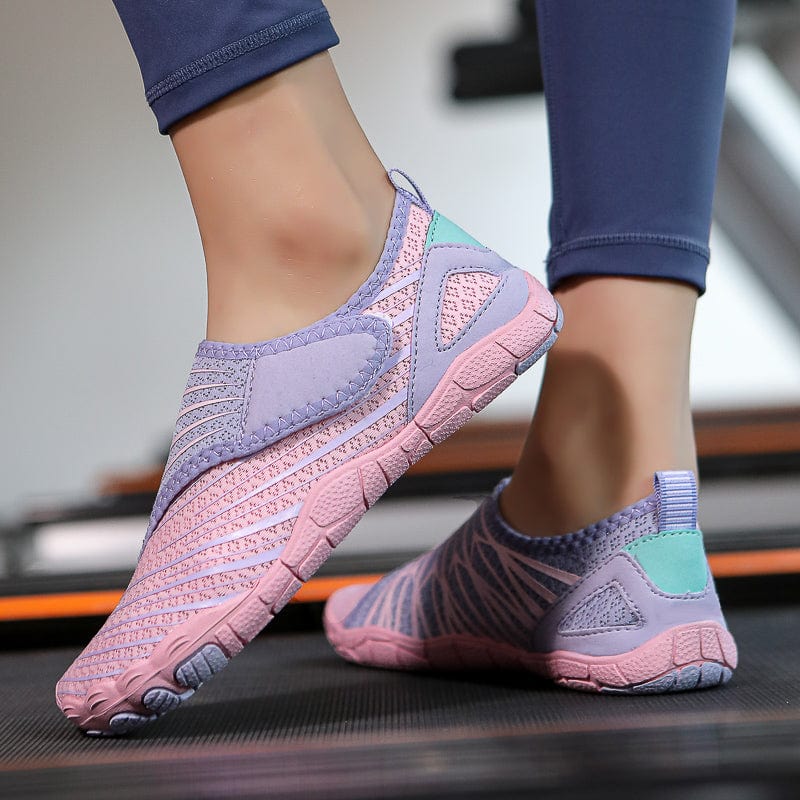Scarpe piedi nudi ortopediche unisex in maglia – Traspiranti Antiscivolo