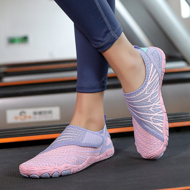 Scarpe piedi nudi ortopediche unisex in maglia – Traspiranti Antiscivolo
