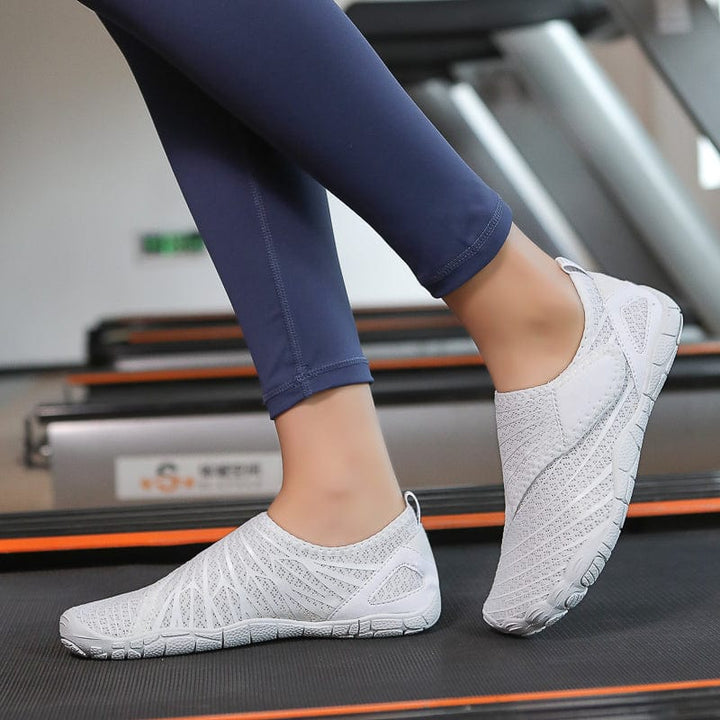 Scarpe piedi nudi ortopediche unisex in maglia – Traspiranti Antiscivolo