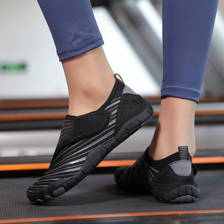 Scarpe piedi nudi ortopediche unisex in maglia – Traspiranti Antiscivolo