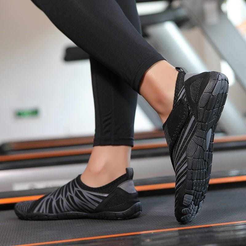 Scarpe piedi nudi ortopediche unisex in maglia – Traspiranti Antiscivolo