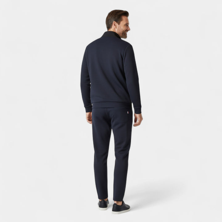 Premium Reißverschluss-Set – lässiger Look