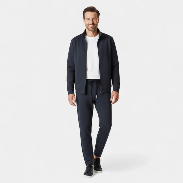 Premium Reißverschluss-Set – lässiger Look