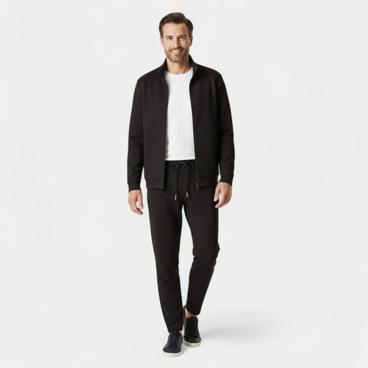 Premium Reißverschluss-Set – lässiger Look