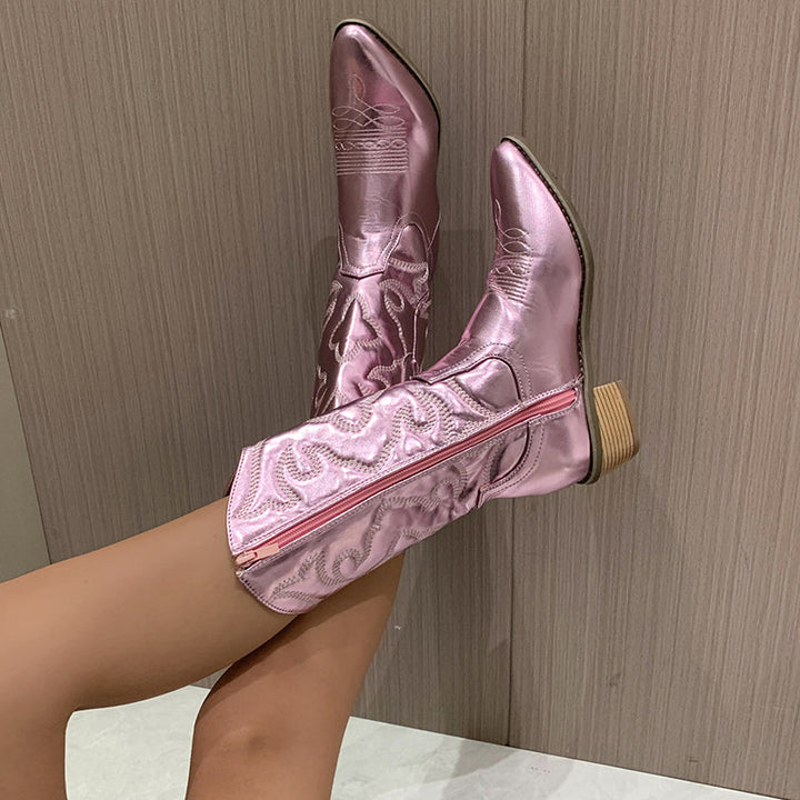 Metallic Women&