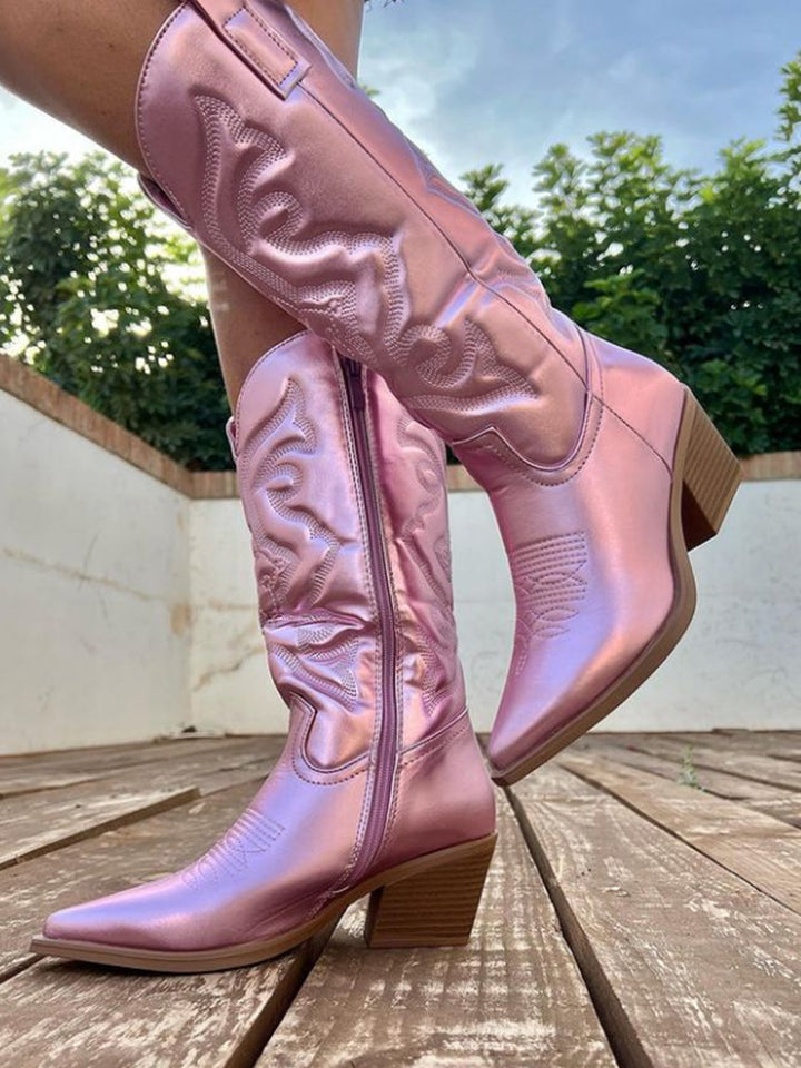 Metallic Women&