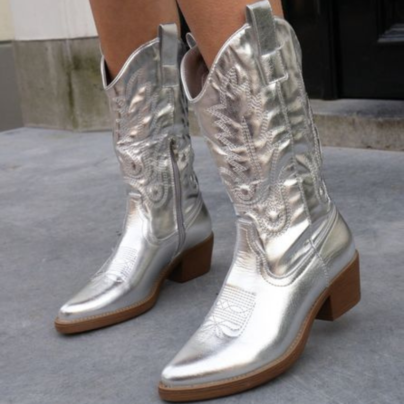 Metallic Women&