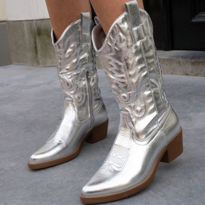 Metallic Women&