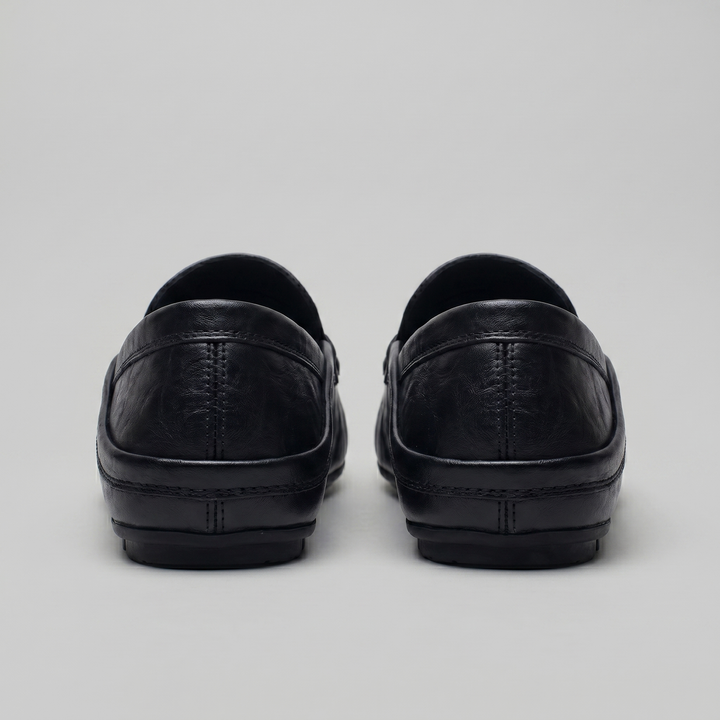 Mocassini da uomo da viaggio – stile slip-on pieghevole ed elegante