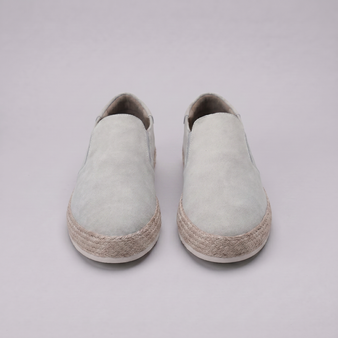 Men's Suede Moccasins – Elegant Slip-On Shoes