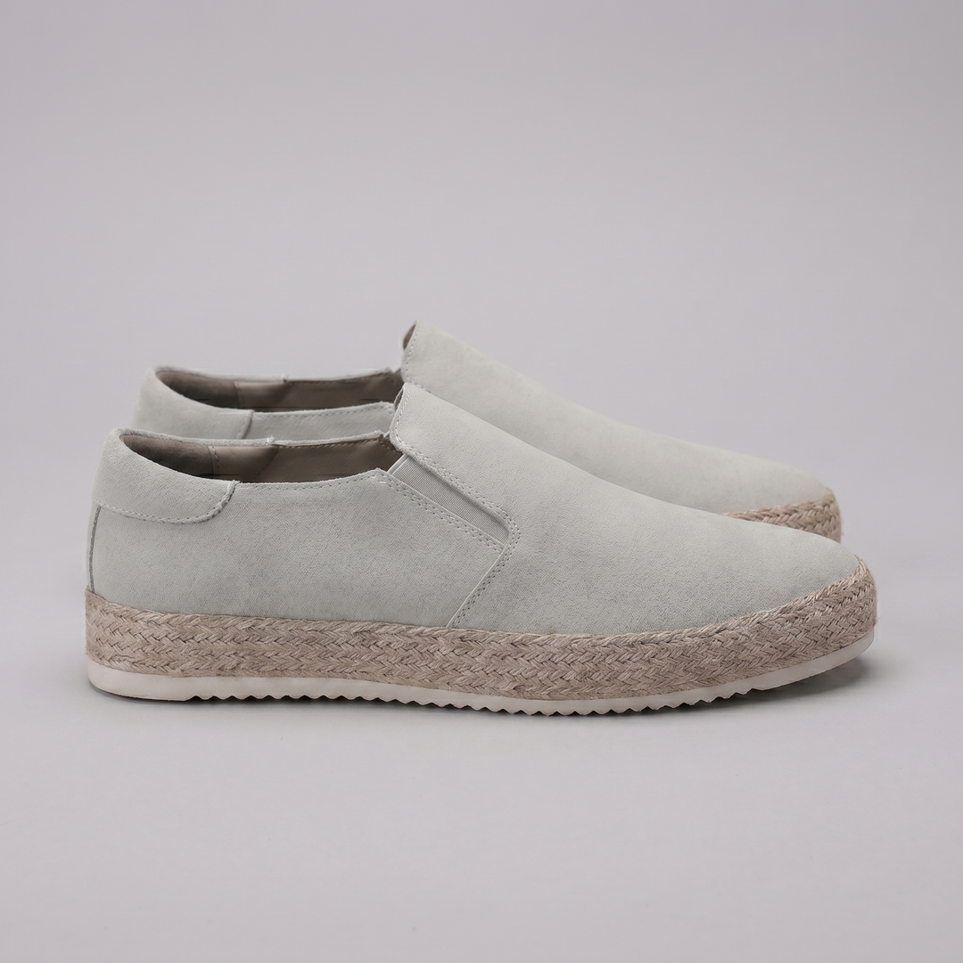Men's Suede Moccasins – Elegant Slip-On Shoes