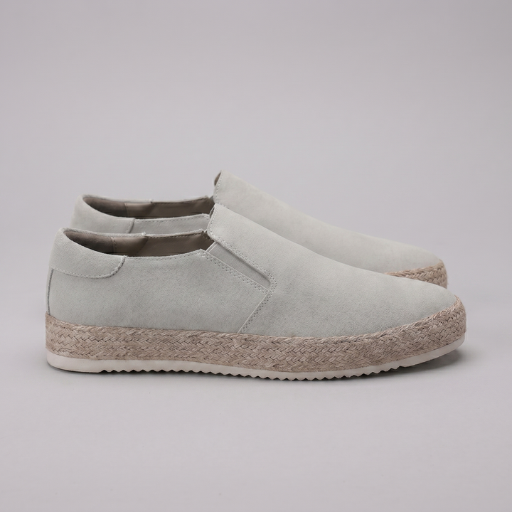 Men's Suede Moccasins – Elegant Slip-On Shoes