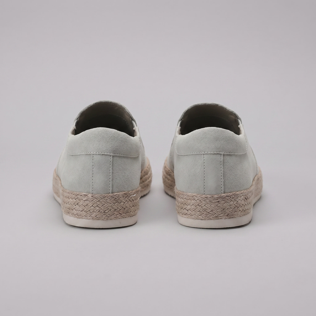 Men's Suede Moccasins – Elegant Slip-On Shoes