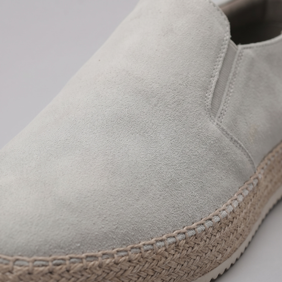 Men's Suede Moccasins – Elegant Slip-On Shoes