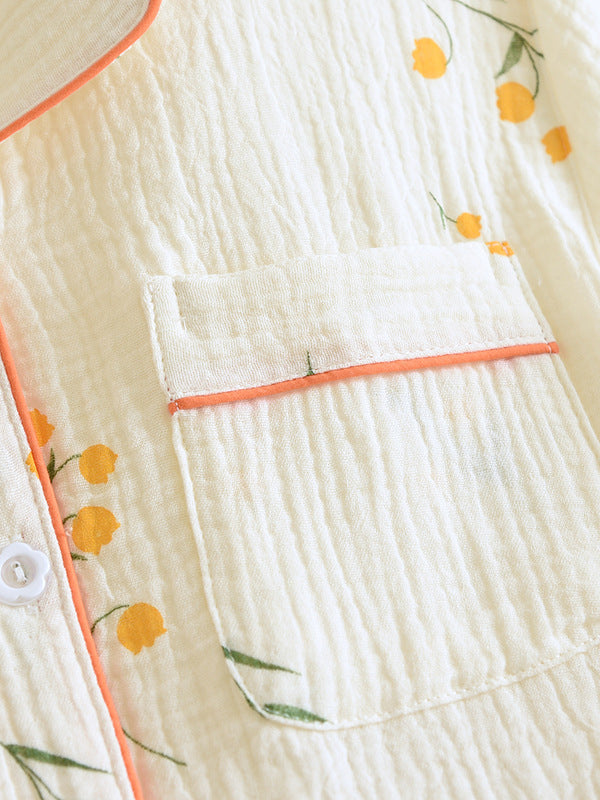 Completo Relax Donna – Due Pezzi Taglio Ampio e Leggero
