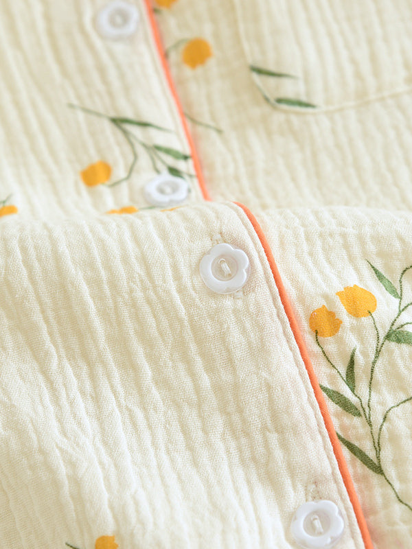 Completo Relax Donna – Due Pezzi Taglio Ampio e Leggero